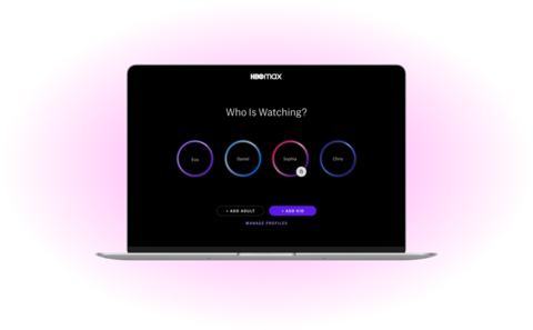 Streaming Devices - Laptop