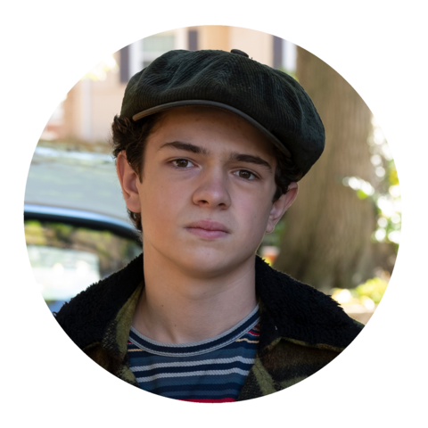 Noah Jupe