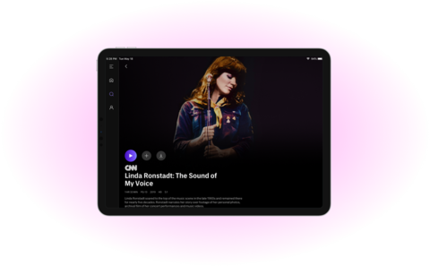 Streaming Devices - Tablet