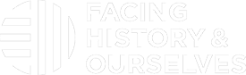 Facing History logo