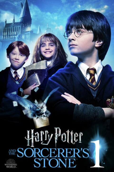 Harry Potter 1
