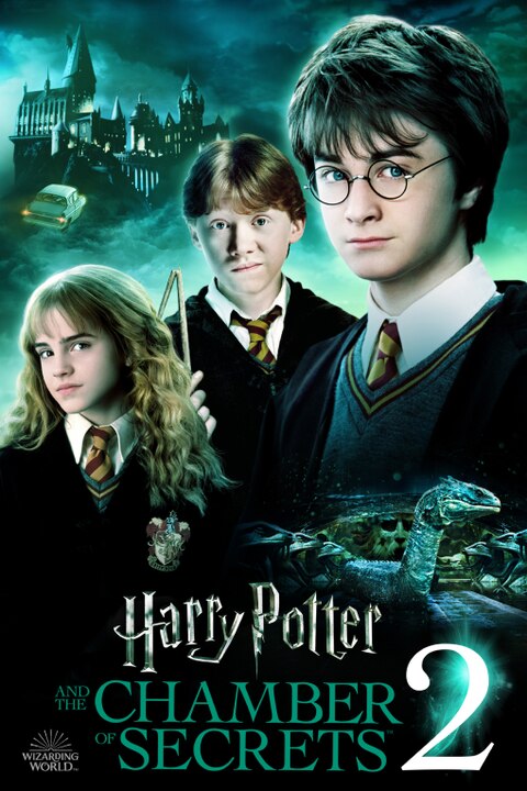 Harry Potter 2