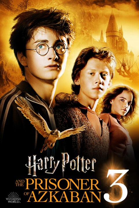 Harry Potter 3