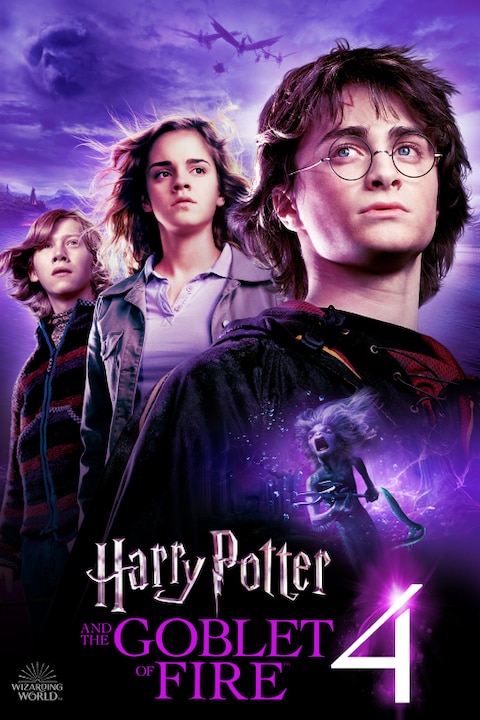 Harry Potter 4