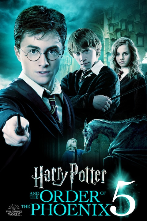 Harry Potter 5