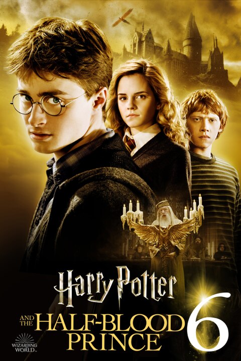 Harry Potter 6