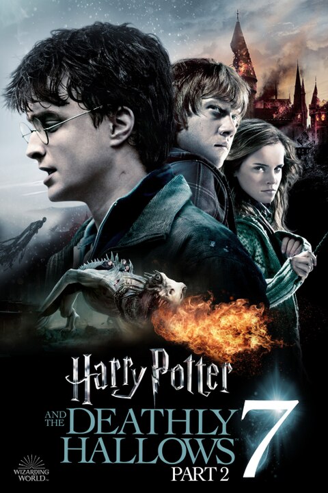 Harry Potter 7.2