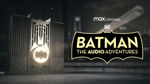 Batman Audio Adventures