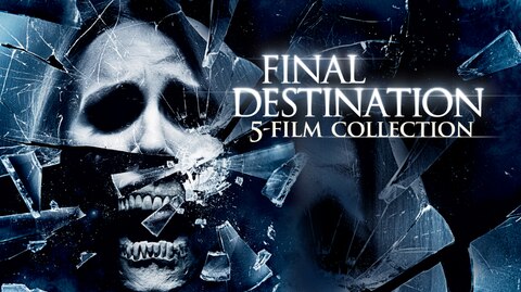 Final Destination 5 Film Collection