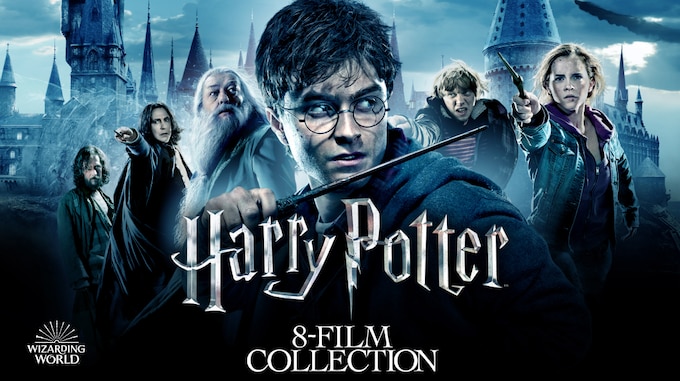Harry Potter