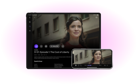 Streaming Devices - Downloaded Mobile