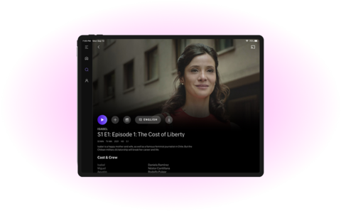 Streaming Devices - Tablet