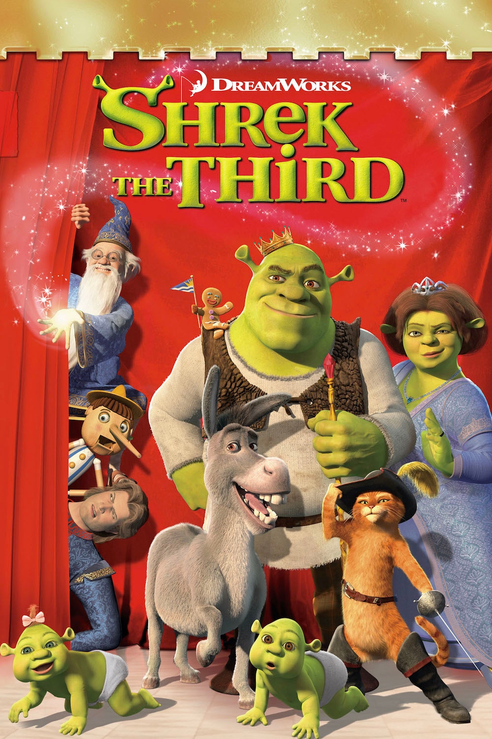Shrek the Third