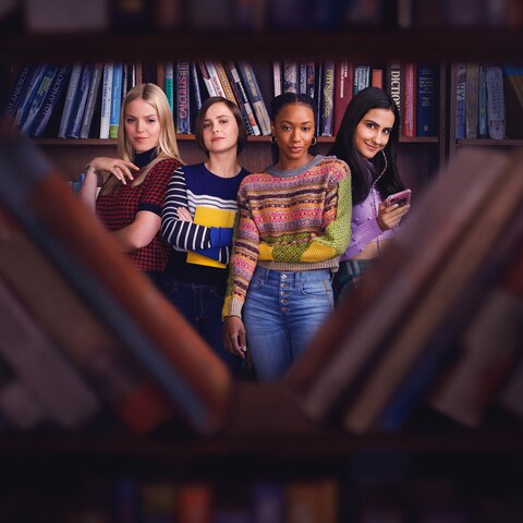 The Sex Lives of College Girls