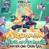 Aquaman: King of Atlantis