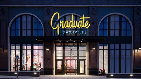 Graduate Nashville