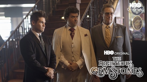 The Righteous Gemstones