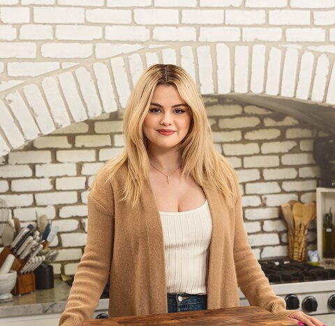 Selena + Chef