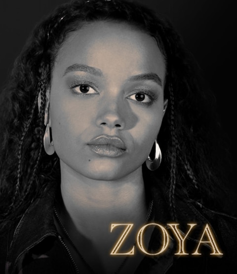 Gossip Girl Zoya