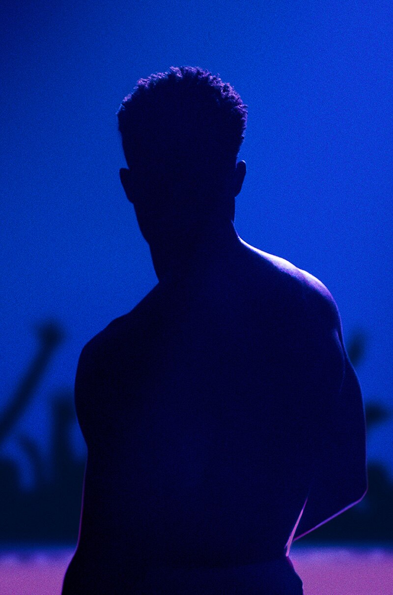 Finding Magic Mike