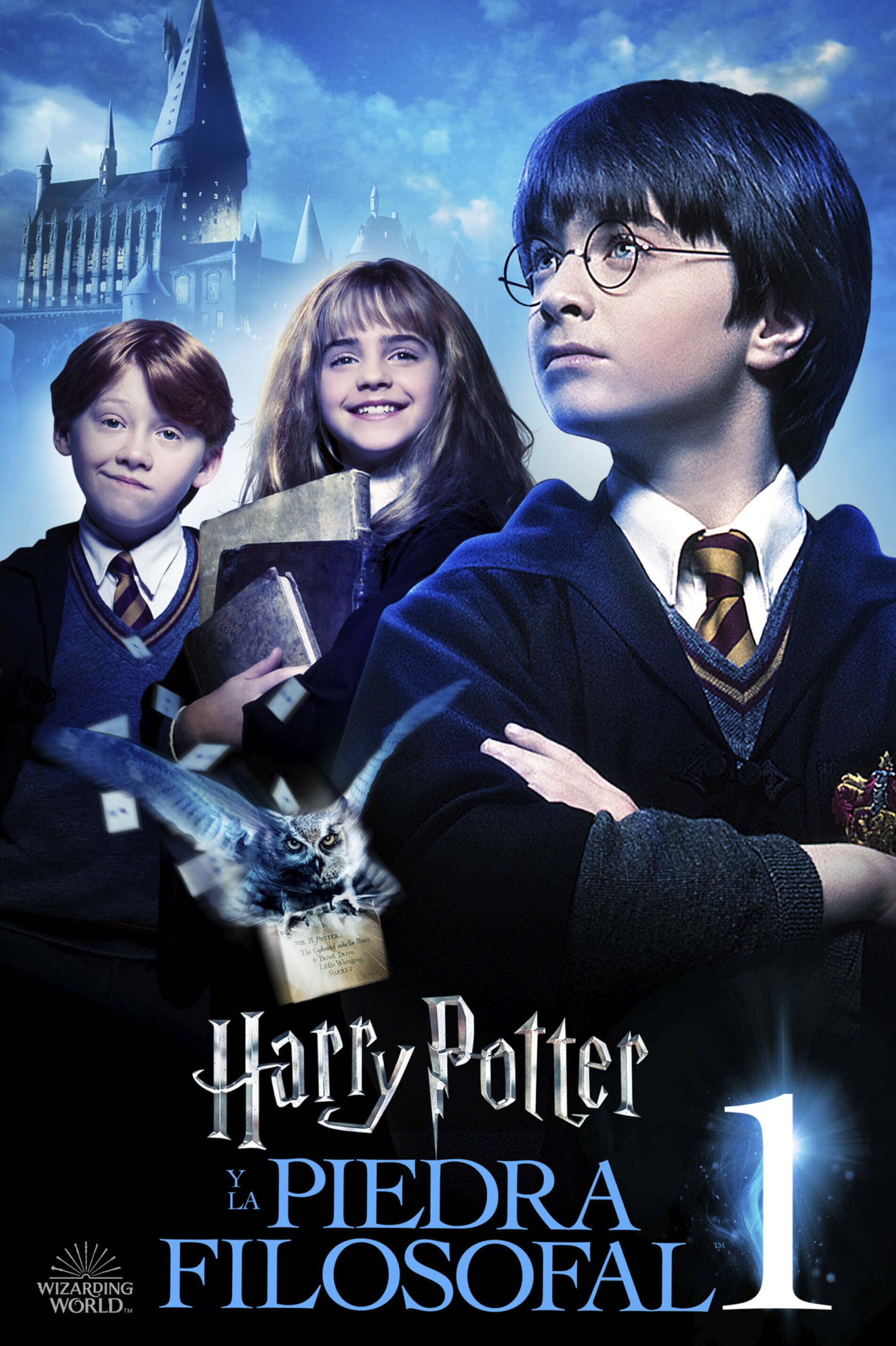 Harry Potter Saga Ver Online HBO Max México