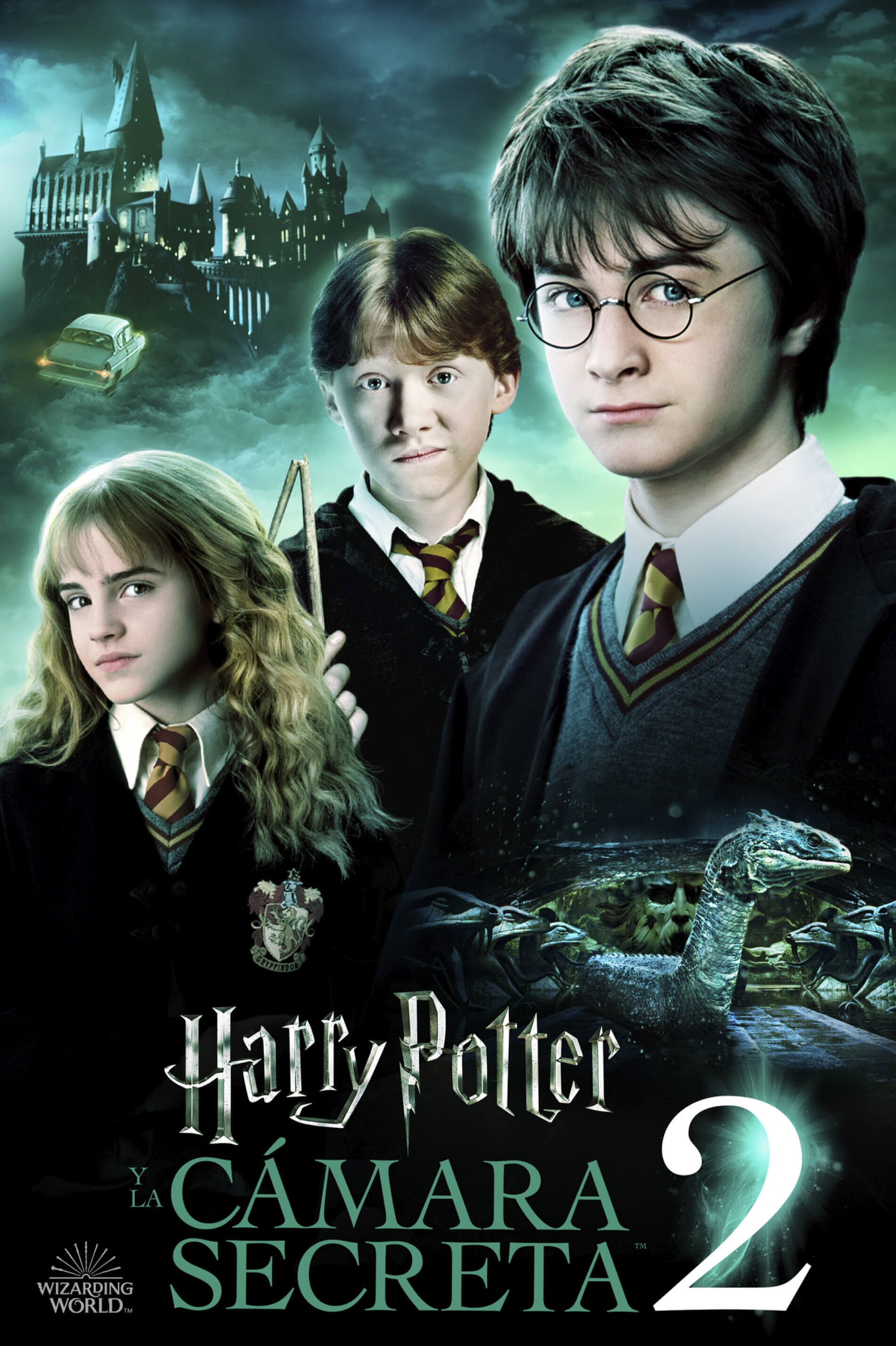 Harry Potter Saga Ver Online HBO Max México