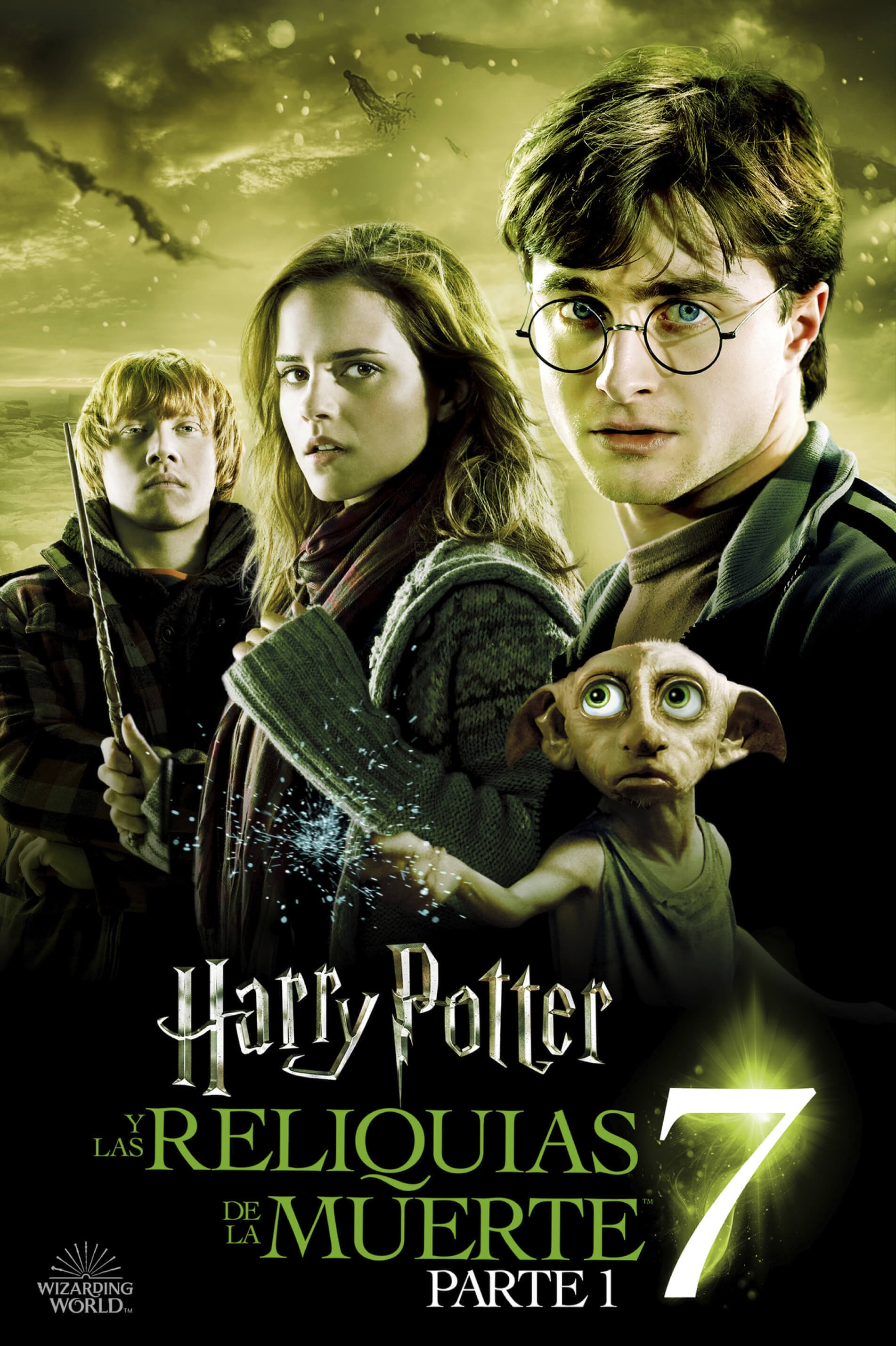 Harry Potter Saga Ver Online HBO Max México