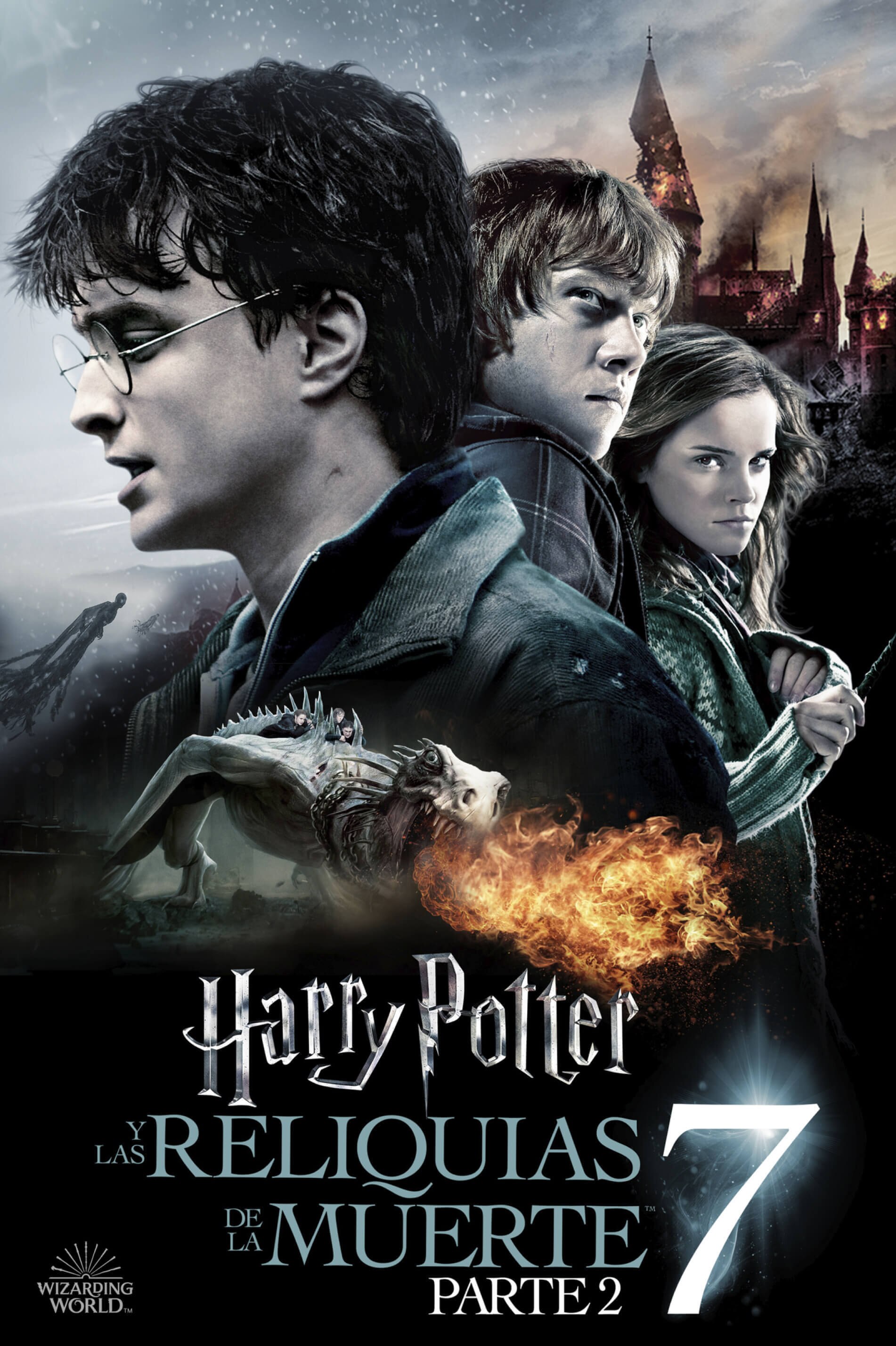 Harry Potter Saga Ver Online HBO Max México