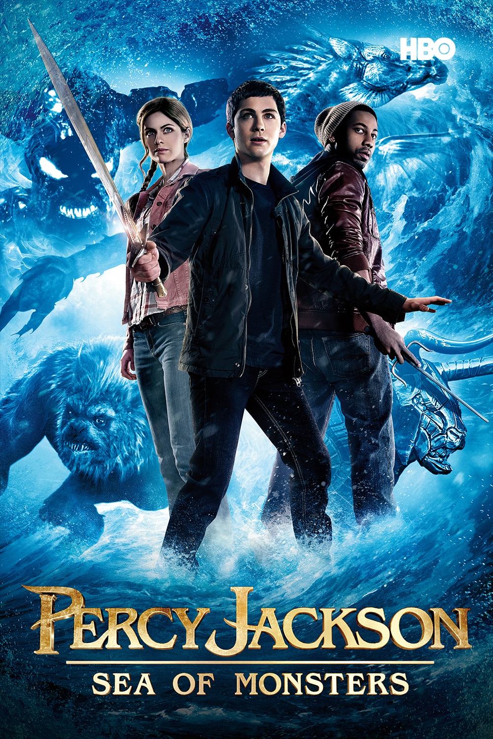 Percy Jackson Sea of Monsters