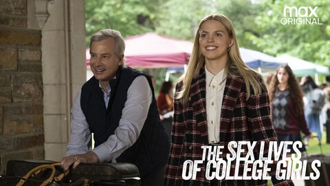 Sex Lives of College Girls