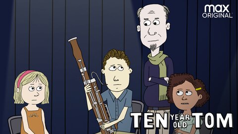 Ten Year Old Tom