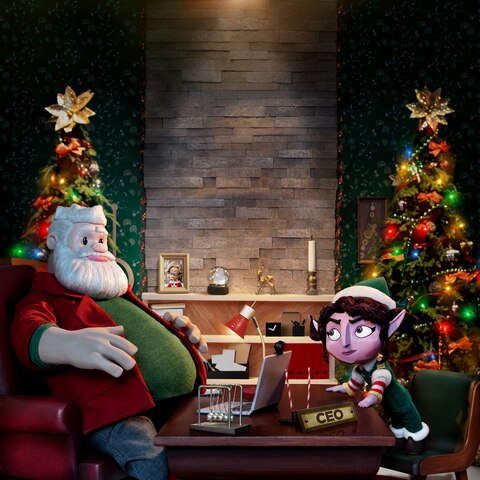 Santa Inc.
