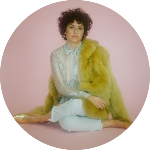 Alia Shawkat headshot