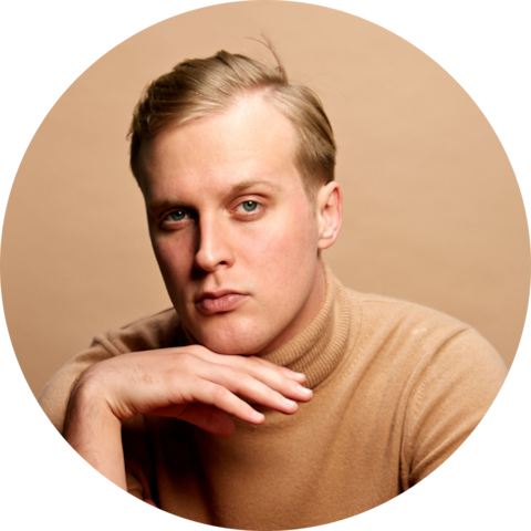 John Early headshot