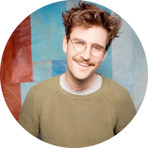 John Reynolds headshot