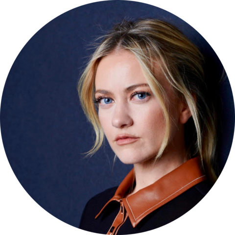 Meredith Hagner headshot