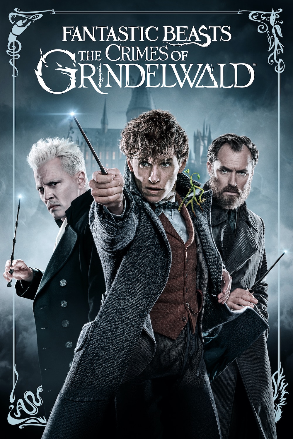 Fantastic Beats: The Crimes of Grindelwald