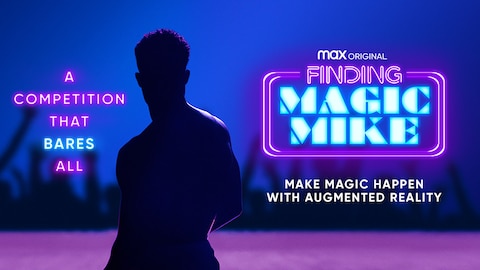 Finding Magic Mike AR