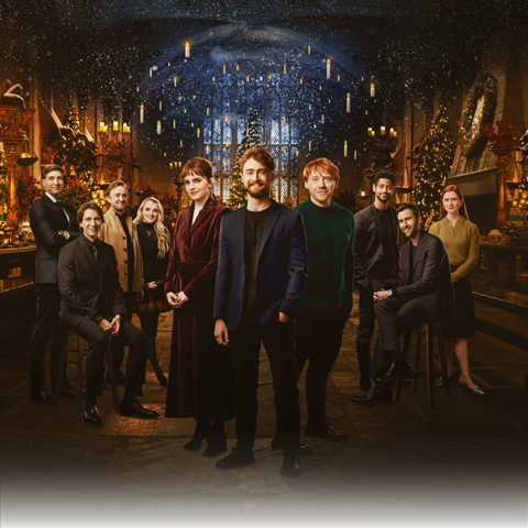 Harry Potter 20th Anniversary: Return to Hogwarts