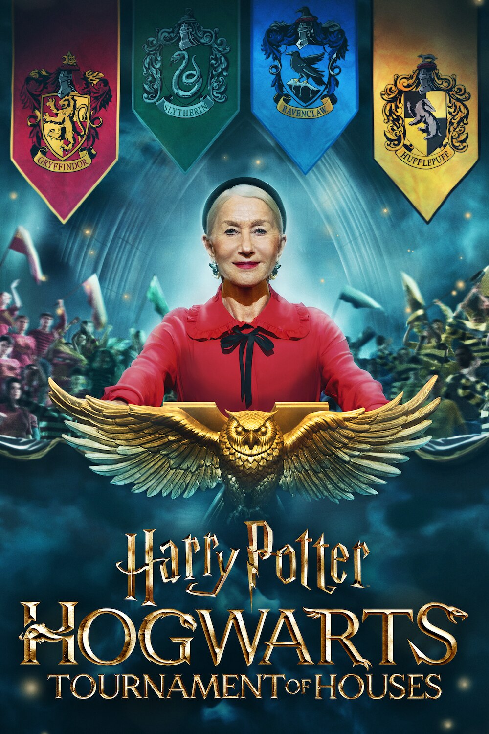 Harry Potter: Hogwarts Tournament of Houses