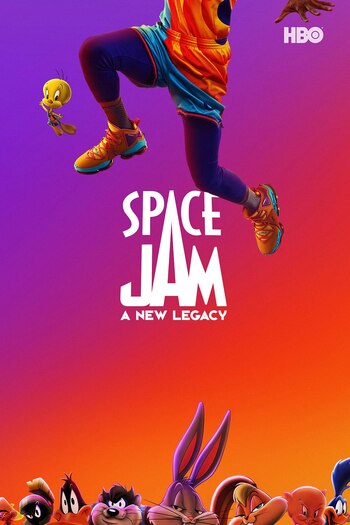 Space Jam: A New Legacy