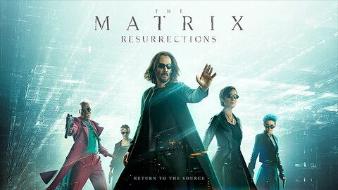 The Matrix Resurrections