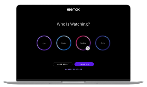 Streaming Devices - Laptop
