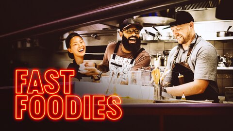 Fast Foodies
