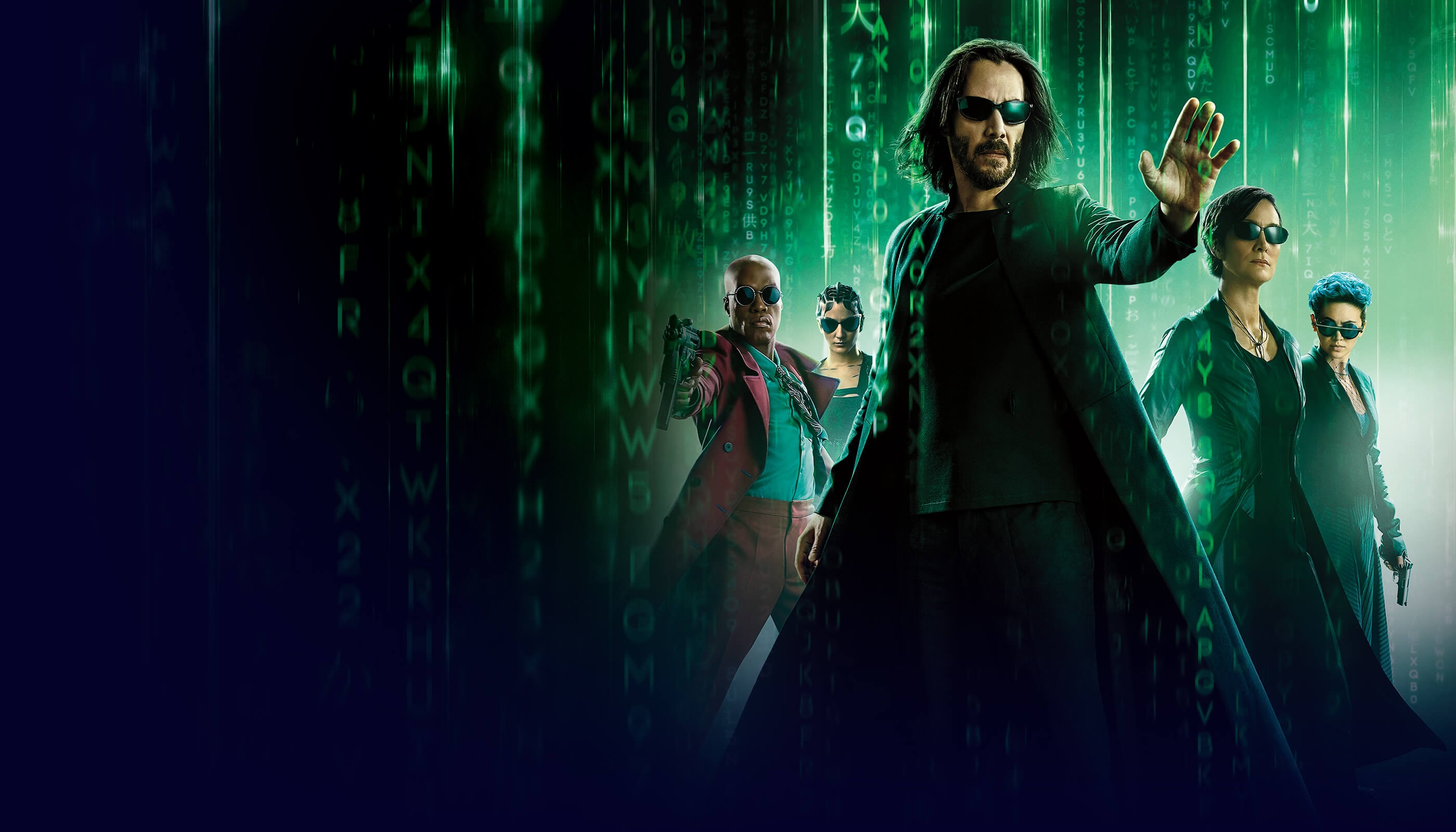 Matrix Resurrections | Assistir online | HBO Max - How Long Is The Matrix On Hbo Max