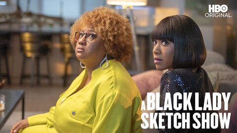A Black Lady Sketch Show