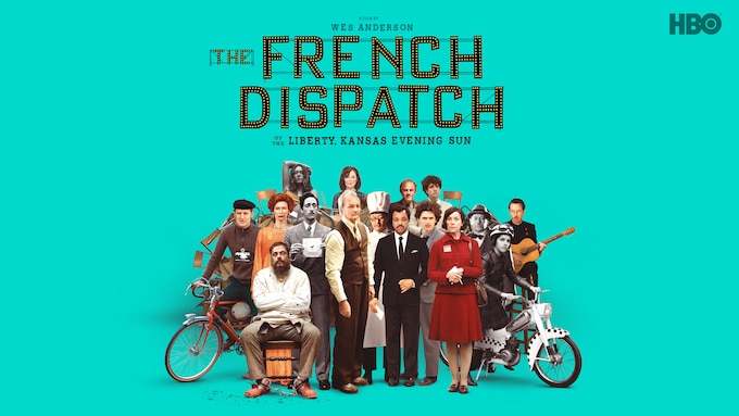 The French Dispatch