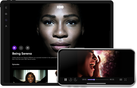 Streaming Devices - Downloaded Mobile