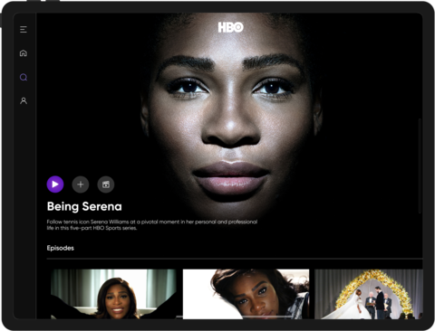 Streaming Devices - Tablet