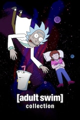 Adult Swim Collection